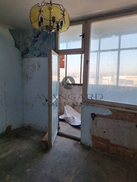 REAL SQUARE !!! TWO-ROOM APARTMENT!!! SLEEP !!!