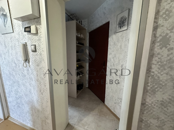 Four -bedroom furnished apartment! Thrace!