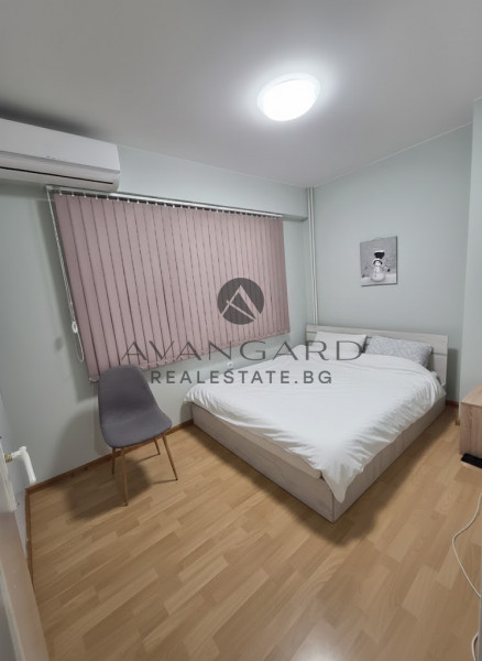 Two-room apartment with real square footage