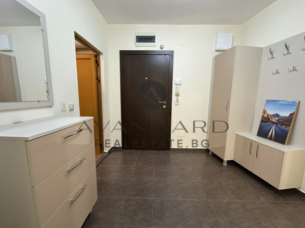 Spacious one -bedroom / top location