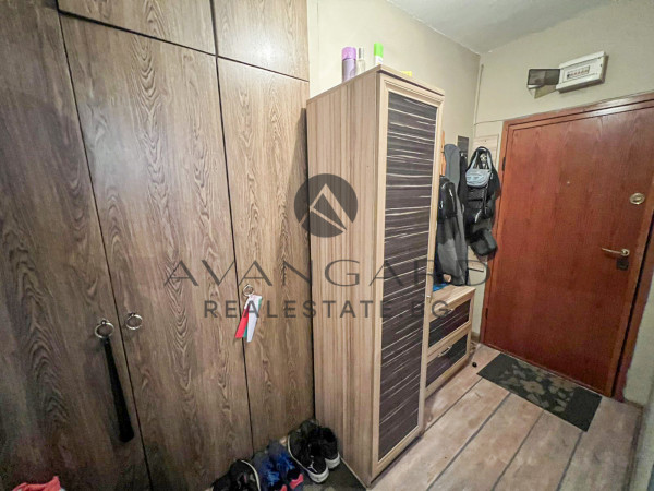 Three-room furnished / Prespite