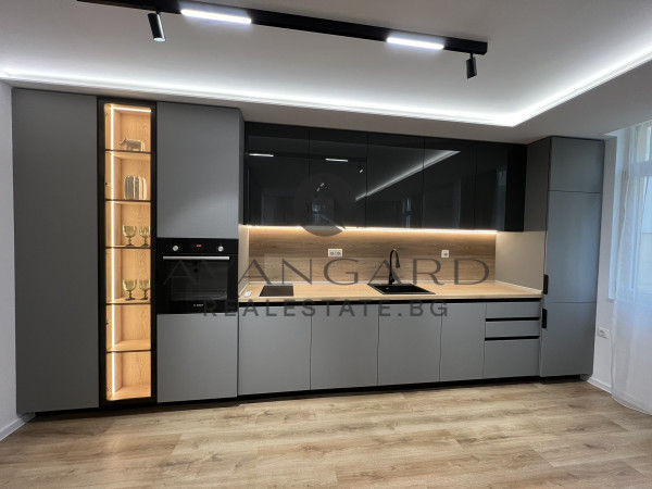 Two -bedroom apartment