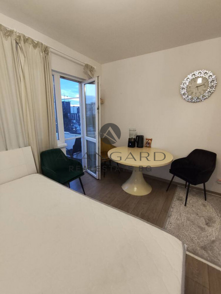 ЕДНОСТАЕН ОБЗАВЕДЕН АПАРТАМЕНТ! ТРАКИЯ!