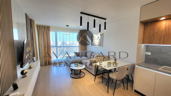 АКТ 16 !!! ДВУСТАЕН АПАРТАМЕНТ !!! ЛУКСОЗНО ОБЗАВЕДЕН !!!!