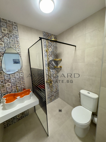 FURNISHED THREE-ROOM APARTMENT / SMYRNA