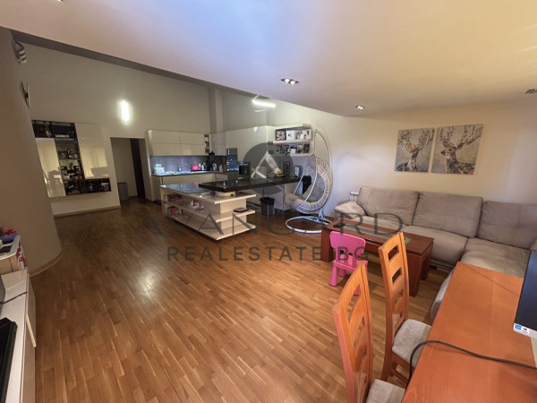 A wide two -bedroom fair