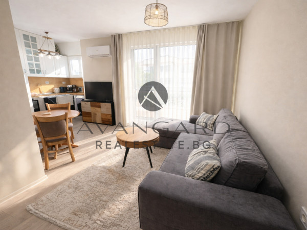 Двустаен обзаведен Гребна база ТОП ЦЕНА