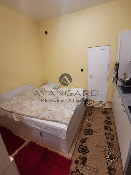 ЕДНОСТАЕН ОБЗАВЕДЕН АПАРТАМЕНТ! КЪРШИЯКА!