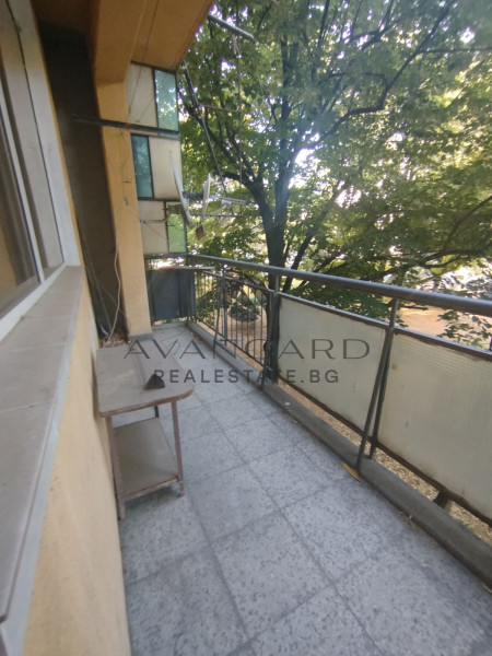 Exclusive !!! Four separate rooms !!! Real square footage!