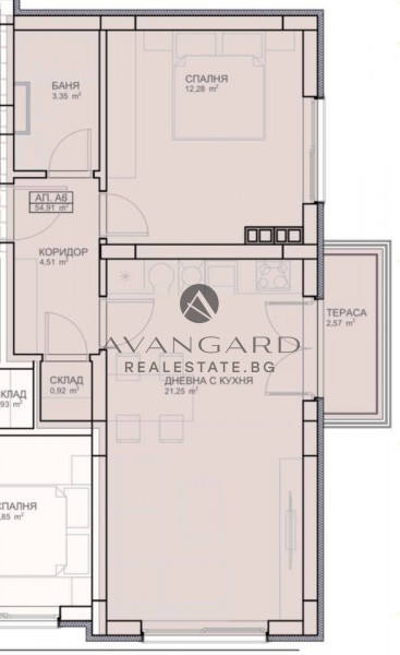 ДВУСТАЕН С АКТ 15 / Смирненски