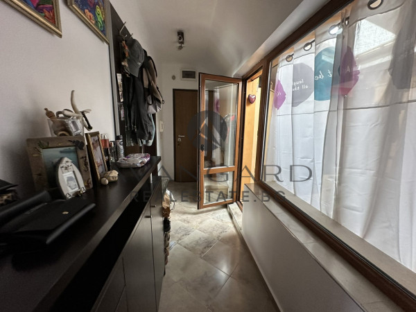 A two -bedroom furnished to the High School!