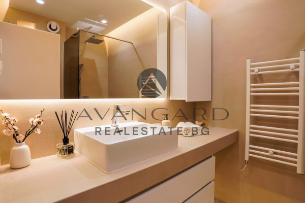 Luxury two -bedroom Ostromilla