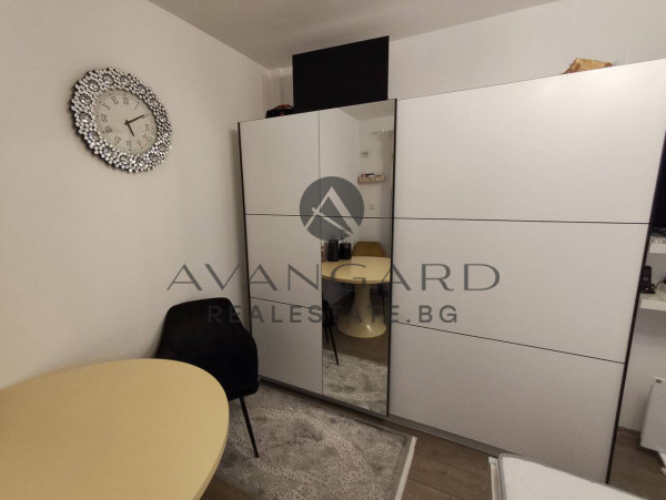 ЕДНОСТАЕН ОБЗАВЕДЕН АПАРТАМЕНТ! ТРАКИЯ!