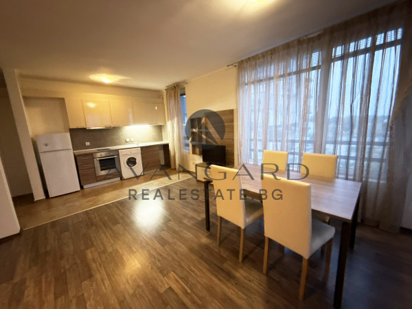 THREE-ROOM LUXURY FURNISHED KARSHIAKA