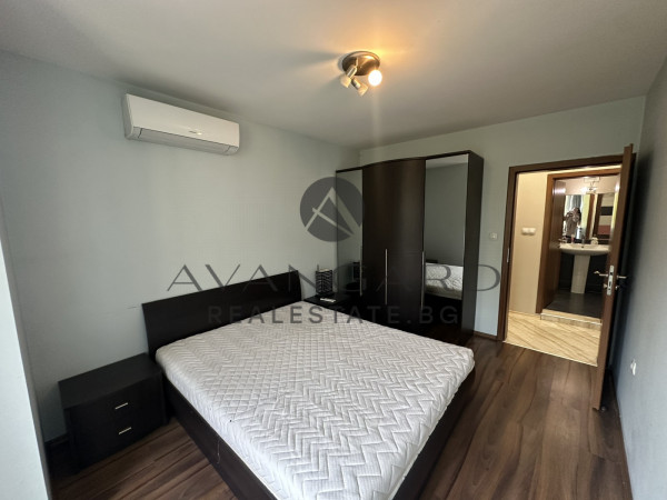 ТРИСТАЕН ОБЗАВЕДЕН С ВЪЗМОЖНОСТ ЗА ЗАКУПУВАНЕ НА ГАРАЖ/ У-ЩЕ Д. ТАЛЕВ