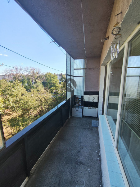 Two -bedroom apartment / Kyuchuk Paris