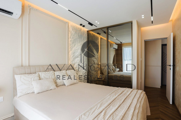 Luxury two -bedroom Ostromilla