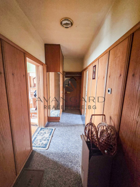 WITH A KEY! THREE-ROOM WITH FOUR SEPARATE ROOMS/ CASPELA