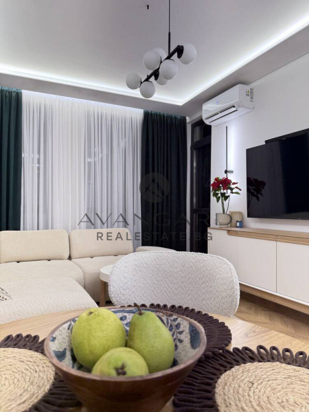 АКТ 16 !!!  ТОП ЛОКАЦИЯ ТРАКИЯ !!! ДИЗАЙНЕРСКИ ДВУСТАЕН !!! СВОБОДНО ПАРКИРАНЕ !!!