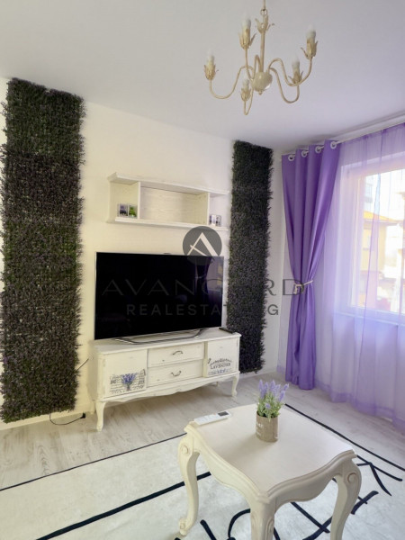 FURNISHED THREE-ROOM APARTMENT / SMYRNA