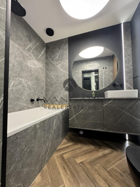 ТОП ЛОКАЦИЯ !!! ДИЗАЙНЕРСКИ ДВУСТАЕН В ТРАКИЯ !!!