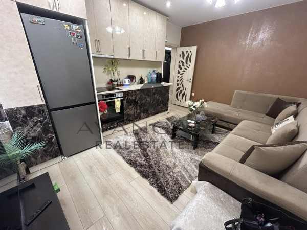 Furnished two -bedroom gerdjika