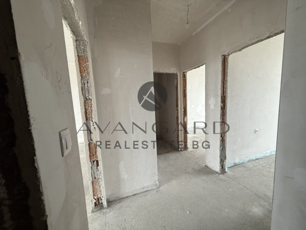 ТРИСТАЕН АПАРТАМЕНТ С АКТ16! ТРАКИЯ!