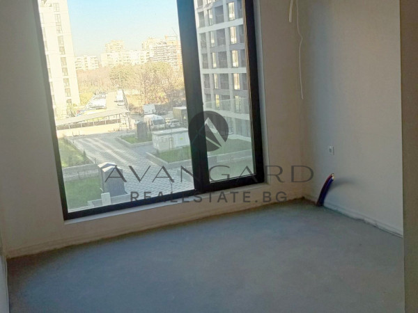 Двустаен апартамент / Кауфланд, Тракия