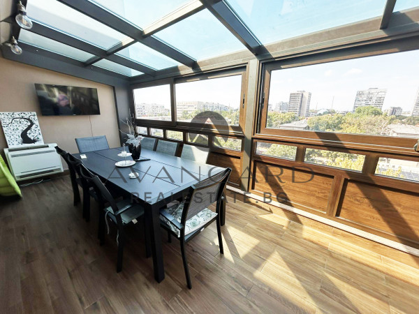 Обширен ТРИСТАЕН ПАНАИРА