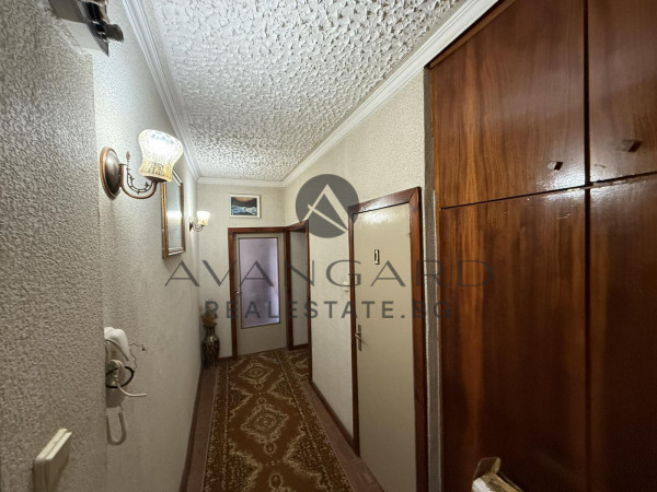 A three -bedroom furnished! Thrace!