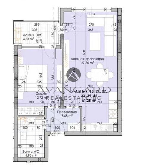 BARGAINFUL! One bedroom in front of ACT 16