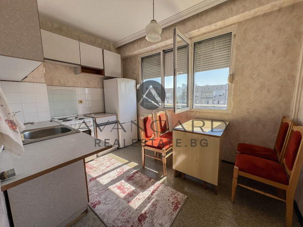 One -bedroom with three separate rooms to the white birch