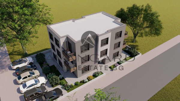 Двустаен апартамент / Беломорски