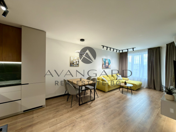 ЛУКСОЗЕН ДВУСТАЕН АПАРТАМЕНТ В БЕЛОМОРСКИ !