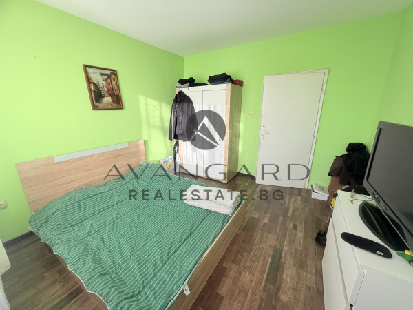 TWO-ROOM APARTMENT WITH THREE SEPARATE ROOMS