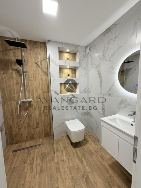 ДИЗАЙНЕРСКИ ТРИСТАЕН АПАРТАМЕНТ В СЪДИЙСКИ