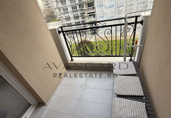 THREE-ROOM FURNISHED APARTMENT! KYUCHUK PARIS!