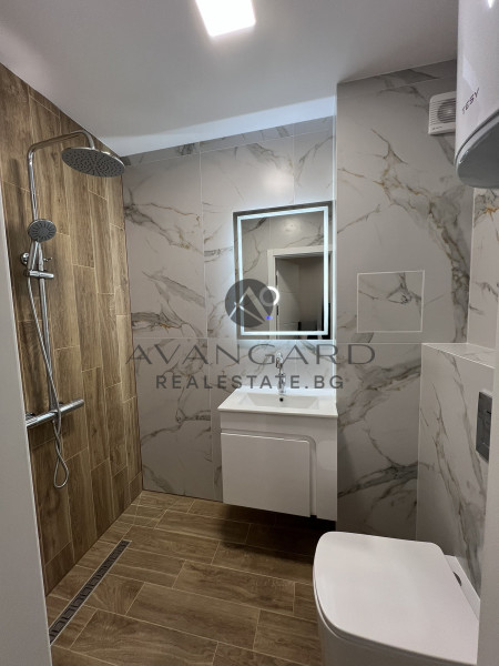 Two -bedroom apartment