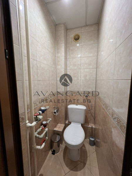 Exclusive! Dotted two -bedroom apartment