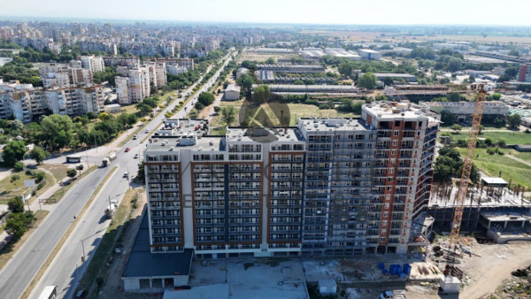 Двустаен НОВА СГРАДА ТРАКИЯ