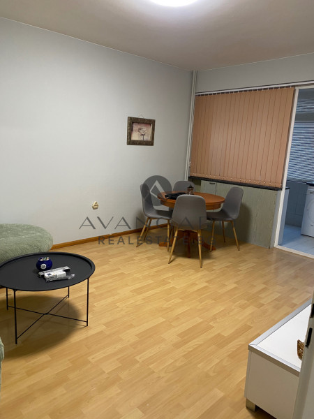 Двустаен апартамент с реална квадратура