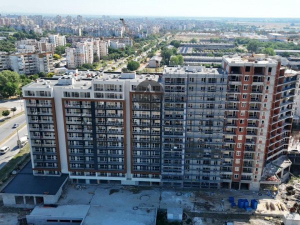 One -bedroom new building Thrace