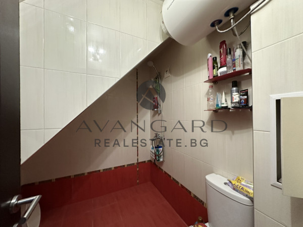 A two -bedroom furnished to the High School!