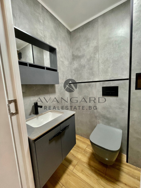 Furnished three -bedroom Hristo Smirnenski