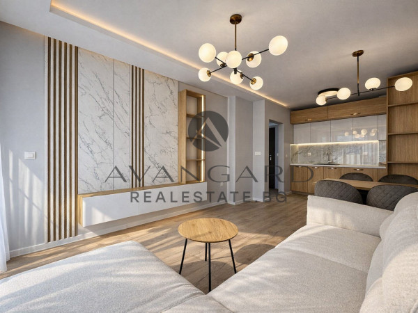 ТОП ЛОКАЦИЯ! Обзаведен двустаен до НЕПТУН