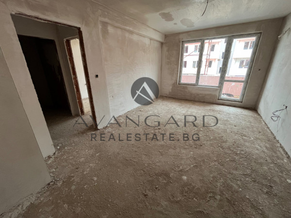 Двустаен апартамент с акт 14