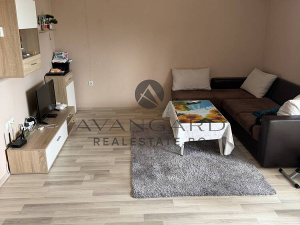 Furnished one-bedroom apartment in a NEW BUILDING