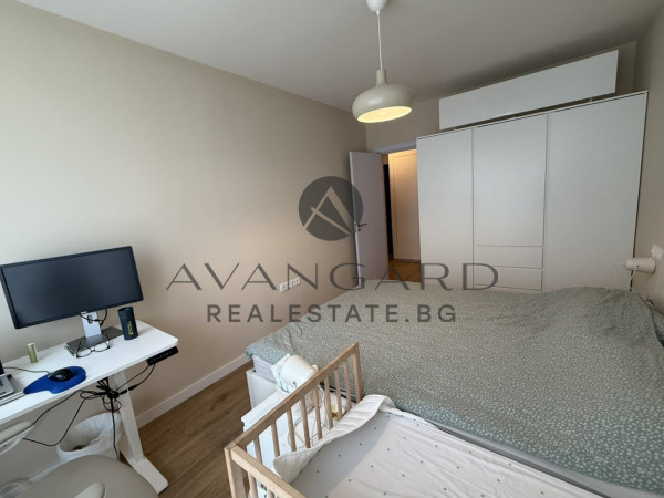 THREE-ROOM FURNISHED APARTMENT! KYUCHUK PARIS!