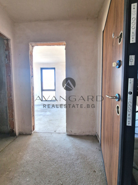 ДВУСТАЕН АПАРТАМЕНТ С ПАРКОМЯСТО