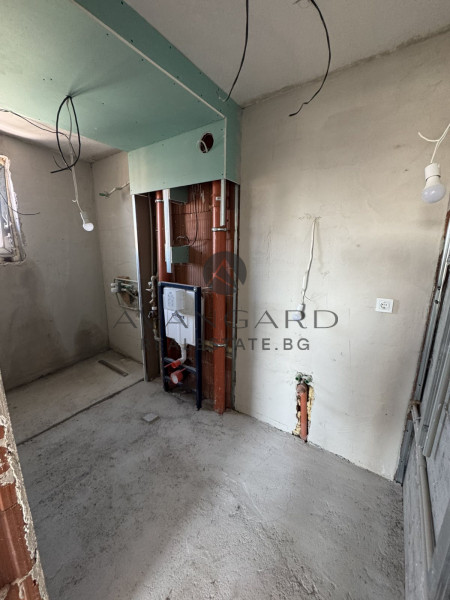 АКТ 16 !!! ТРИСТАЕН АПАРТАМЕНТ !!! КЪРШИЯКА !!!